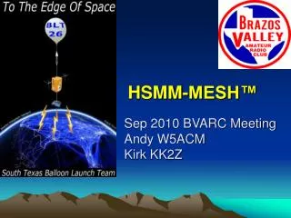 HSMM-MESH™