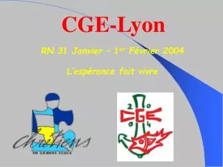 CGE-Lyon