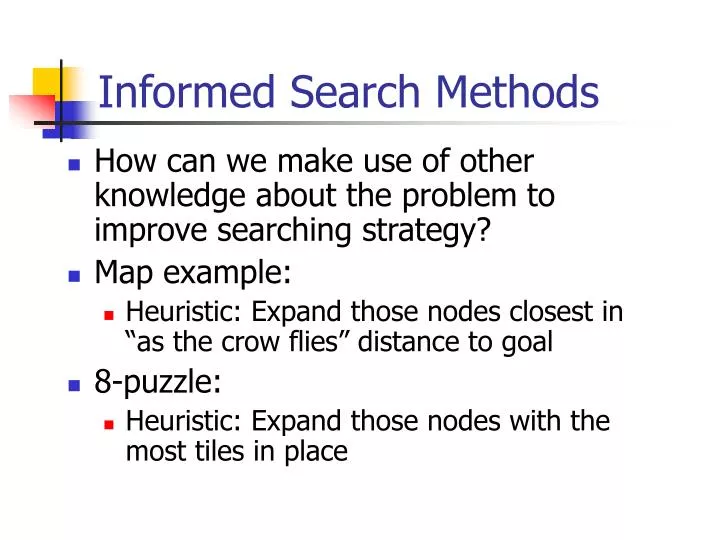 PPT - Random Search Methods PowerPoint Presentation, free download