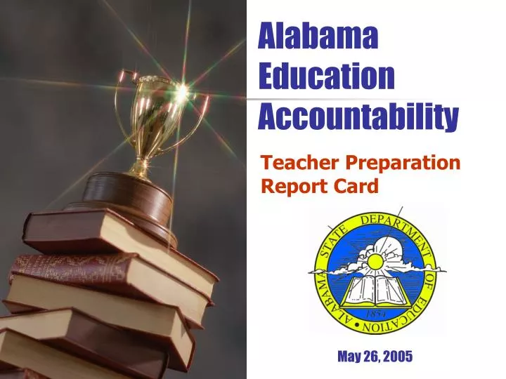 alabama education accountability