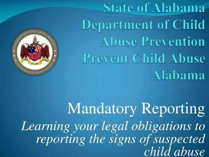 state of alabama department of child abuse prevention prevent child abuse alabama