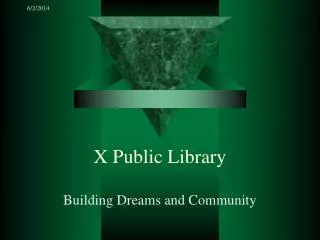 X Public Library
