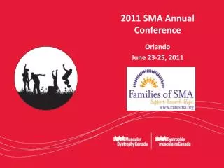 2011 SMA Annual Conference
