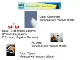 Data: Crab mating patterns