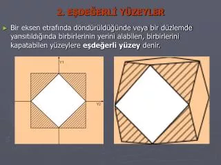 2 e de erl y zeyler