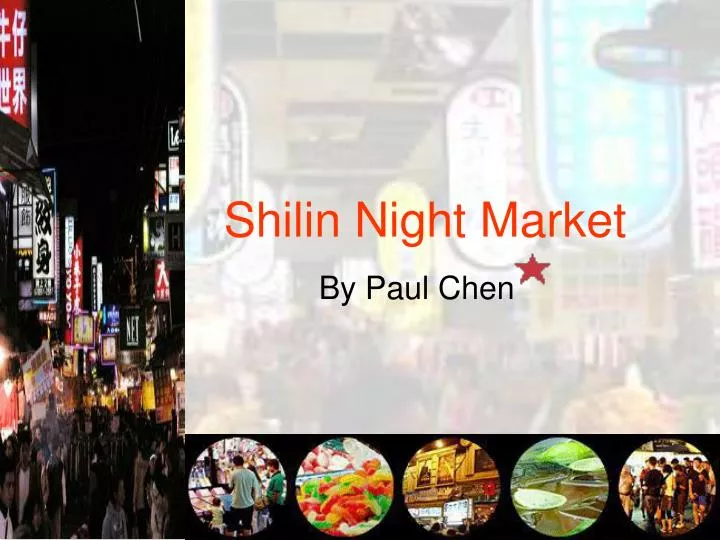 shilin night market