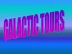 A Galactic Journey to Earth: Reflections on an Unusual Planet - slide 1