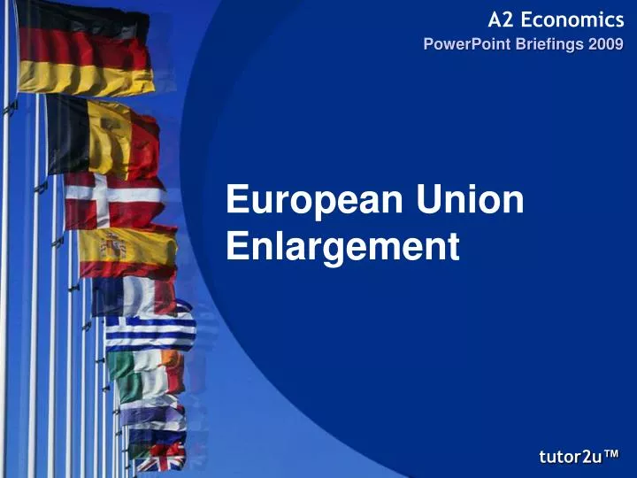 european union enlargement