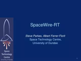 SpaceWire-RT