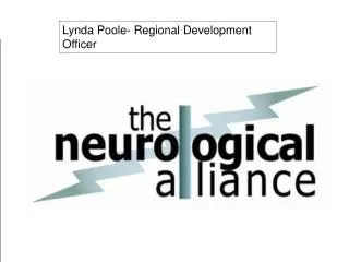 Lynda Poole- Regional Development Officer