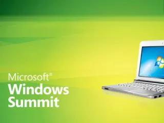 Windows 7 Text Input Panel