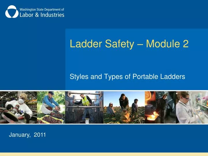 ladder safety module 2