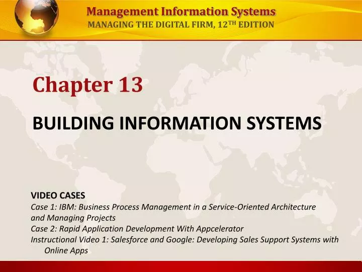 building information systems
