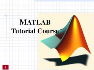 M ATLAB Tutorial Course
