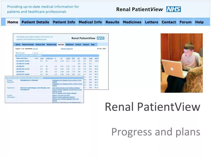 renal patientview