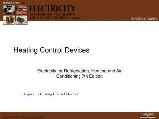 Heating Control Devices