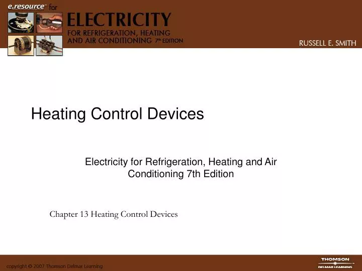 heating control devices