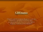 Invoice discounting finance - slide 1