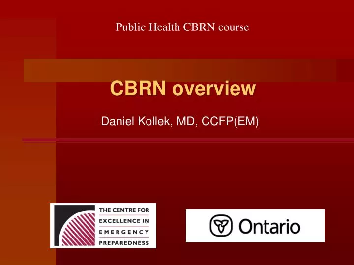 cbrn overview