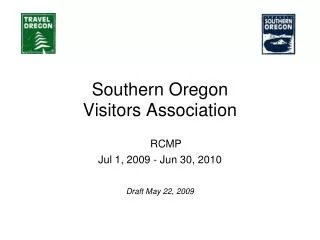 Southern Oregon Visitors Association