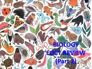 BIOLOGY EOCT REVIEW (Part 2)