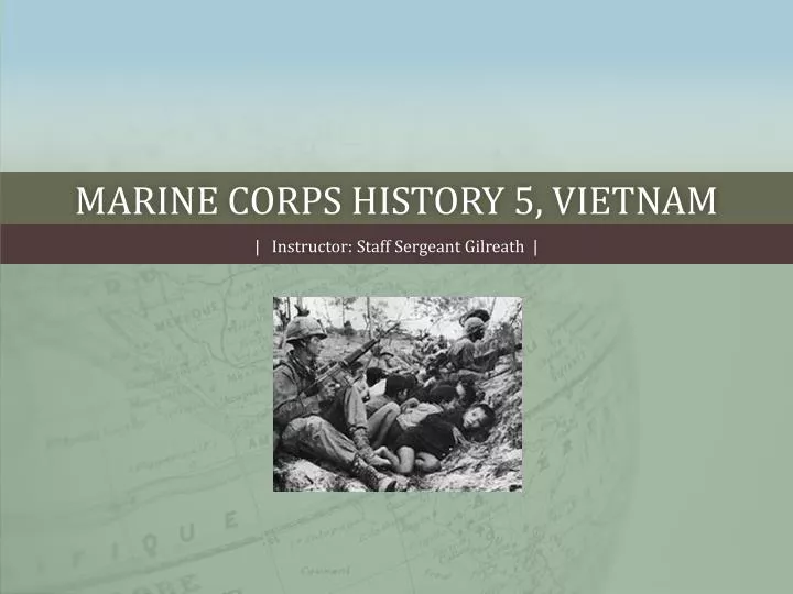 marine corps history 5 vietnam