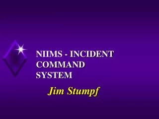 Jim Stumpf