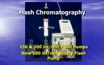 Flash Chromatography - slide 1