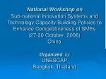 SMEs In Nepal, It’s innovation Strategies
