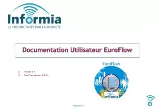Documentation Utilisateur EuroFlow