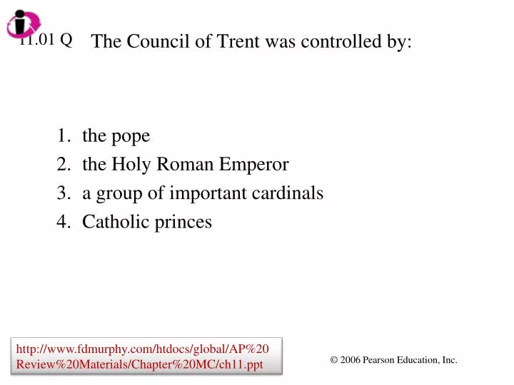 the council of trent was controlled by
