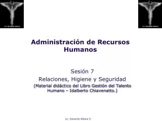 administraci n de recursos humanos