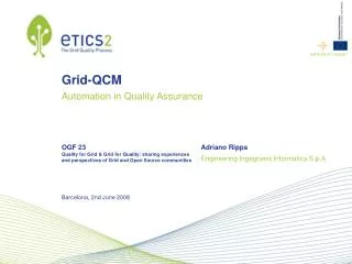 Grid-QCM