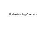 Understanding Contours - slide 1