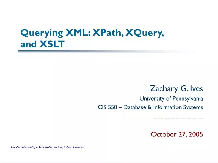querying xml xpath xquery and xslt