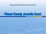 Pierce County Juvenile Court - slide 1