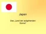 Japan - slide 1