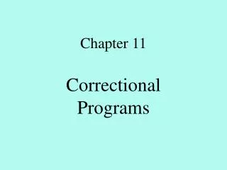 chapter 11
