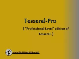 Tesseral-Pro