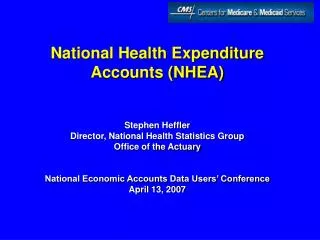 What are the NHEA?