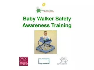 Baby Walker Safety Awareness Training