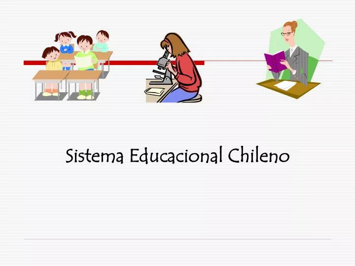 sistema educacional chileno