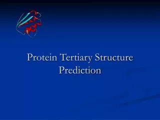 Protein Tertiary Structure Prediction