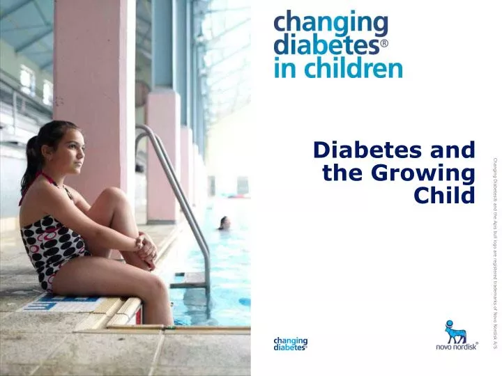 diabetes and the growing child