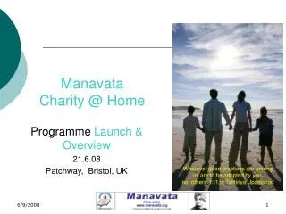 Manavata Charity @ Home