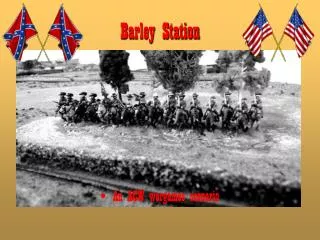 Barley Station