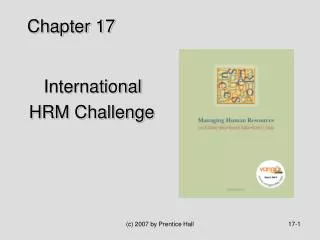 International HRM Challenge