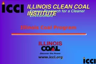 Illinois Coal Program