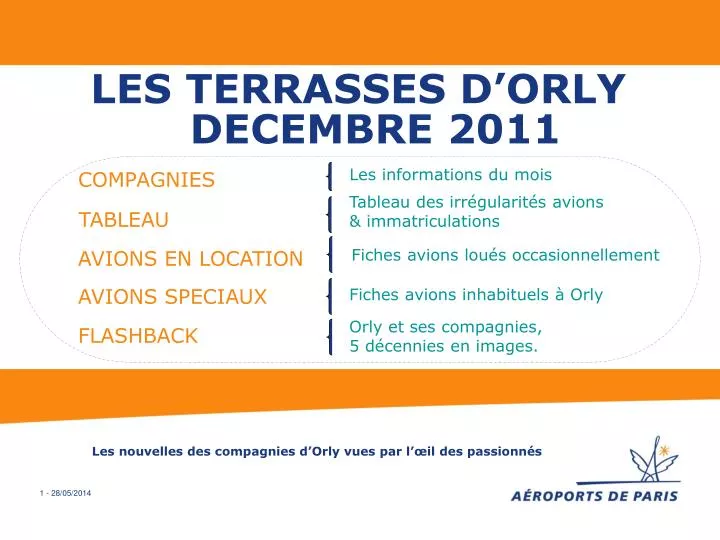 les terrasses d orly decembre 2011