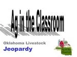 Ag in the Classroom - slide 1